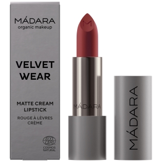 VELVET WEAR MATNĚ KRÉMOVÁ RTĚNKA (15)