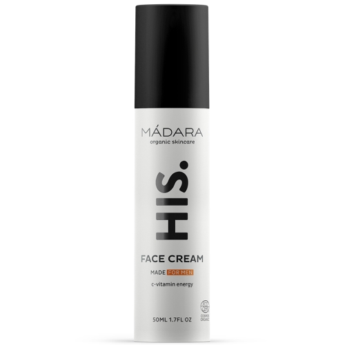 HIS Krém na obličej pro muže, 50 ml