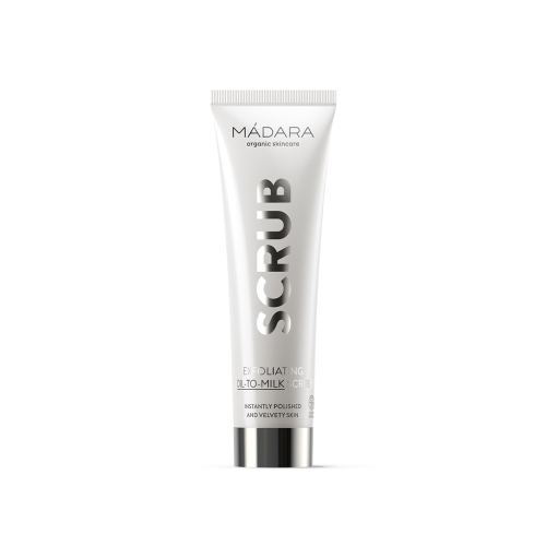 SCRUB, Hydrofilní olejový peeling, 60 ml