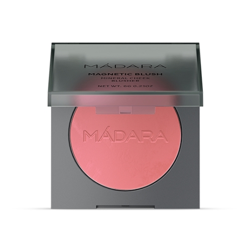 MÁDARA MAGNETIC BLUSH Minerální tvářenka, #3 COLD CHEEKS 6g