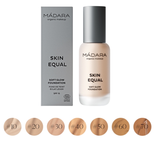 MÁDARA MAKE-UP SKIN EQUAL