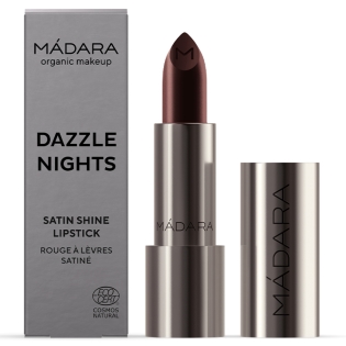 DAZZLE NIGHTS Saténově leská rtěnka: DOMINANCE