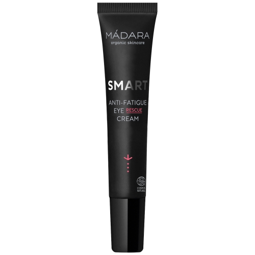 MÁDARA SMART ZÁCHRANNÝ OČNÍ KRÉM NA UNAVENOU PLEŤ, 15 ml