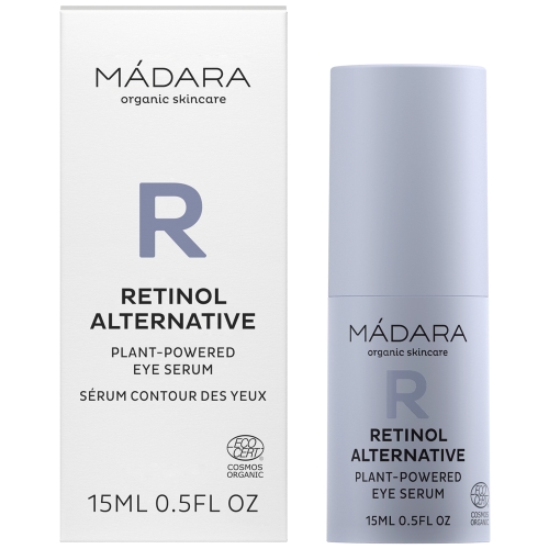 MÁDARA RETINOL ALTERNATIVE Rostlinné oční sérum 15ml