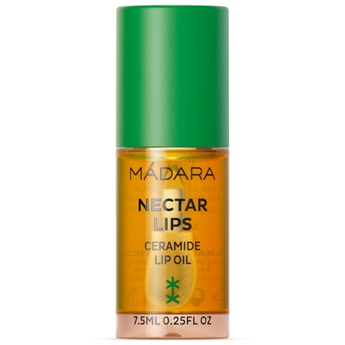 NECTAR LIPS – Vyživující olej na rty s ceramidy, 7,5 ml