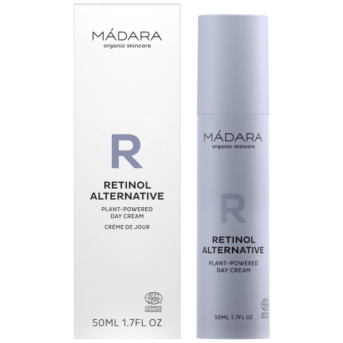 MÁDARA RETINOL ALTERNATIVE Rostlinný denní krém 50ml