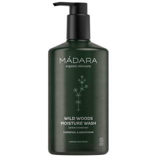 WILD WOODS Hydratační sprchový gel, 500 ml