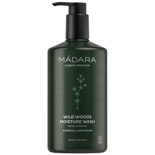 WILD WOODS Hydratační sprchový gel, 500 ml