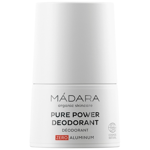 MÁDARA PURE POWER DEODORANT, 50 ml