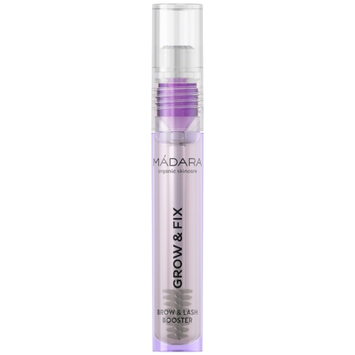 MÁDARA GROW & FIX VYŽIVUJÍCÍ SÉRUM NA OBOČÍ A ŘASY, 4.25 ml