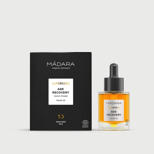 MÁDARA SUPERSEED OBNOVUJÍCÍ PLEŤOVÝ OLEJ,  30 ml