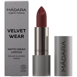VELVET WEAR MATNĚ KRÉMOVÁ RTĚNKA (9)