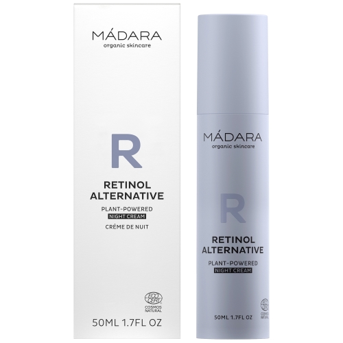 MÁDARA RETINOL ALTERNATIVE Rostlinný noční krém 50ml